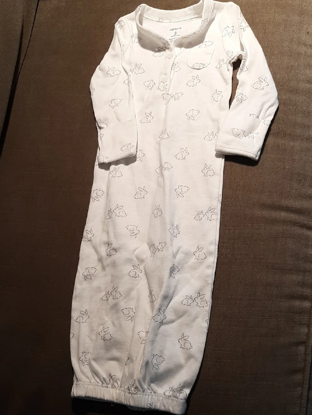 Assorted onesies sleepers